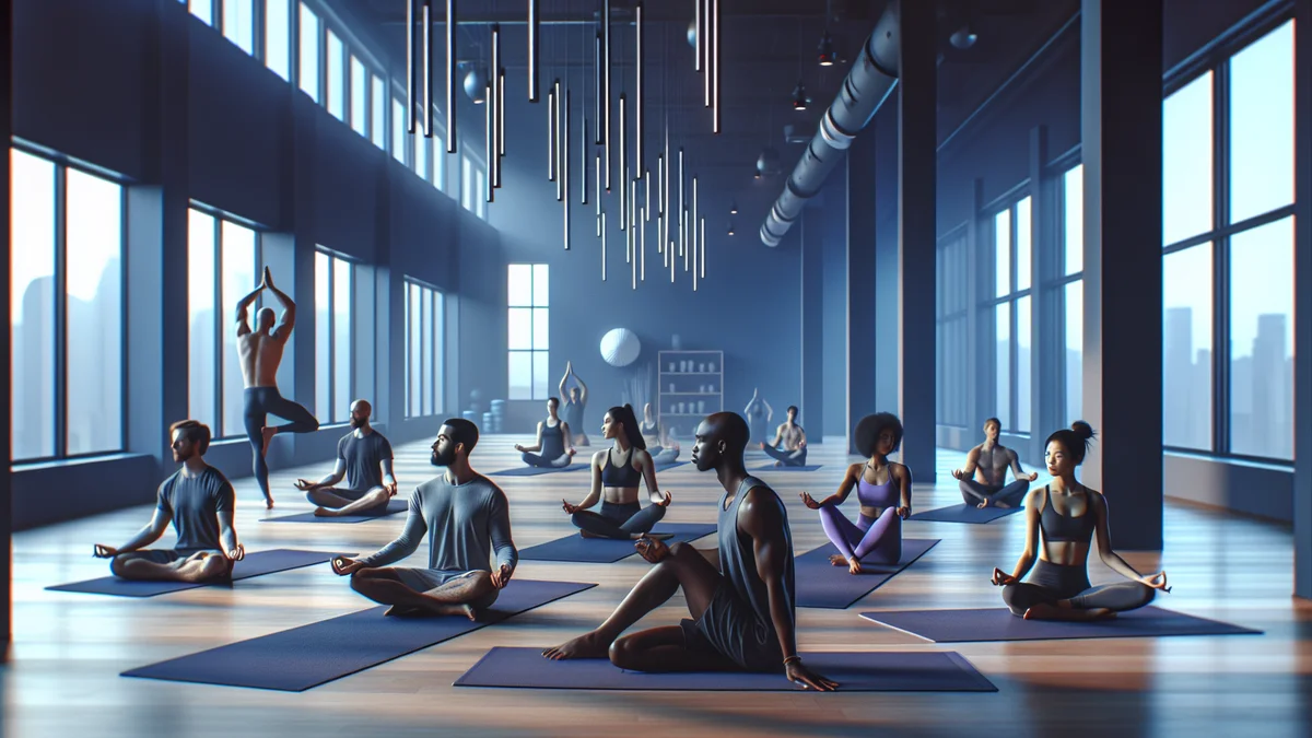 CorePower Yoga: Geleneksel Yogayı Modern Bir Hareket Haline Getiriyor