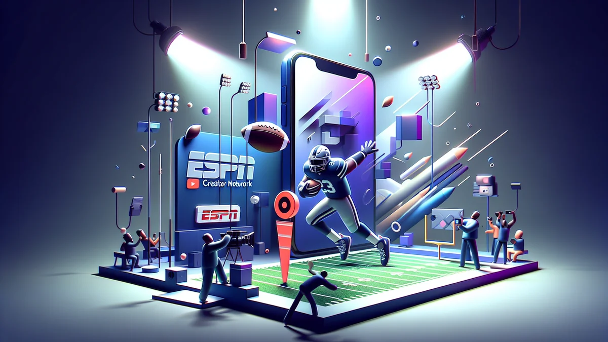 ESPN, 2027 Süper Kupa İçin Yeni Creator Programı Duyurdu