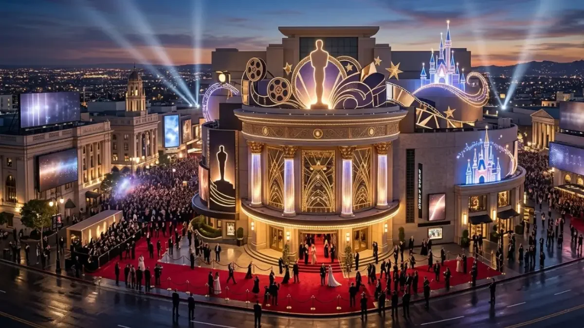 Disney, 98. Oscars Reklam Alanını Satışa Kapatıyor