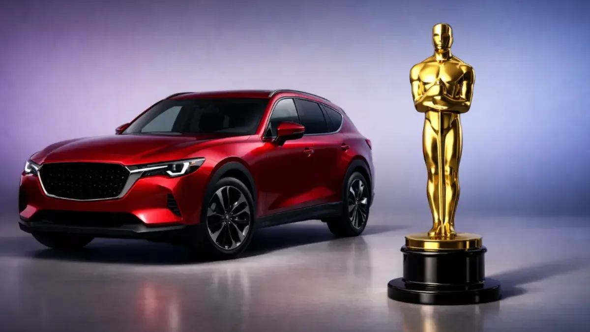 Mazda ve Disney, Oscar'larda Sinematik Reklamlarla Öne Çıkıyor